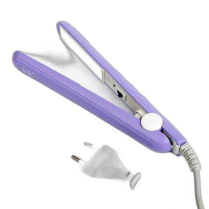 Imagem de Mini Chapinha Para Cabelo Pranchinha