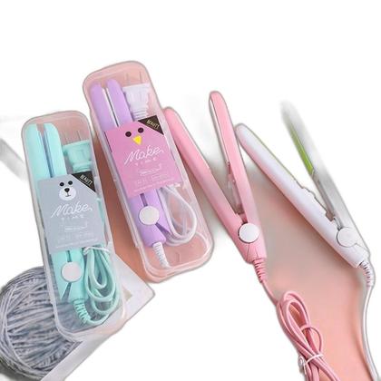 Imagem de Mini Chapinha Portátil De Bolsa Viagem Novidade