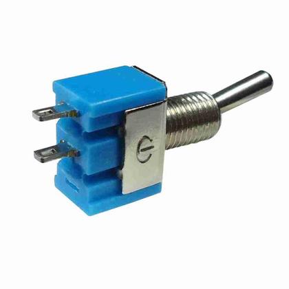 Imagem de Mini Chave On/off - 2 Terminais 250V - DNI 2090