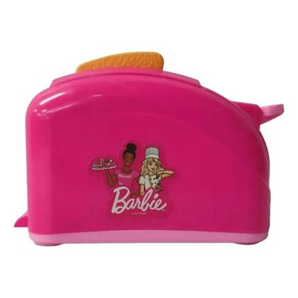 Imagem de Mini Chef Torradeira Barbie Fun