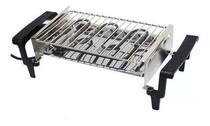 Imagem de Mini churrasqueira grill eletrica 1100w - 220v