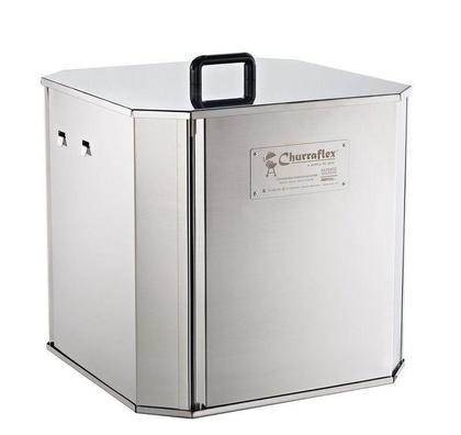 Imagem de Mini Churrasqueira para Costelão Espetosul