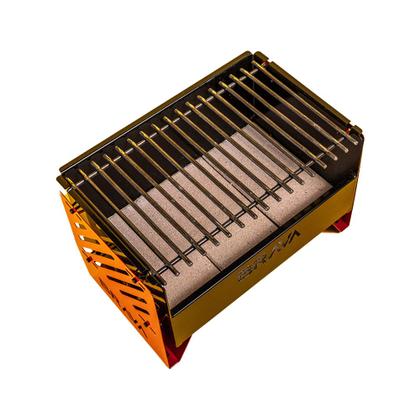 Imagem de Mini Churrasqueira Parrilla Brava Linha Titan