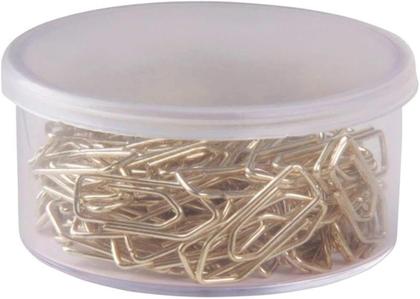 Imagem de Mini Clipe 5 Dourado C/100 - Contem 10 Frasco de 100 un ACC