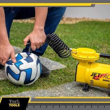 Imagem de Mini Compressor Ar Direto Jet Fácil Plus 1/3hp C/ Kit Schulz