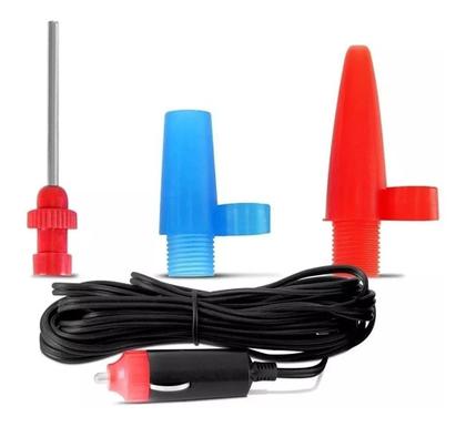 Imagem de Mini Compressor Ar Portátil P Carro Moto Caminhão E Inflavel