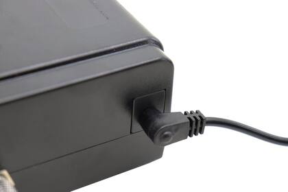 Imagem de Mini Compressor Automático P/ Aerógrafo Bivolt + Acessorios