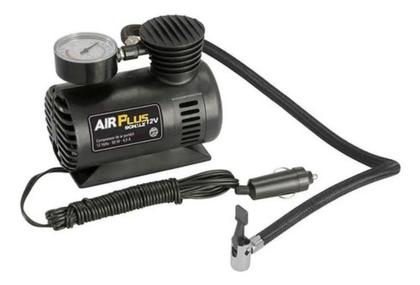 Imagem de Mini compressor de ar 12v air plus 50w air plus 50w - SCHULZ