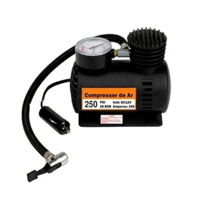 Imagem de Mini Compressor de Ar 12V Pressão 250Psi Portátil Bestfer