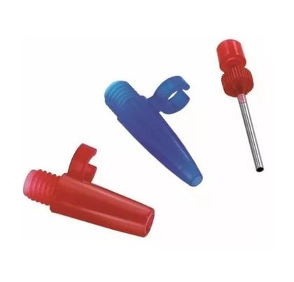 Imagem de Mini Compressor De Ar 12v Vazao 15l/min 250psi 3 Bicos Au601