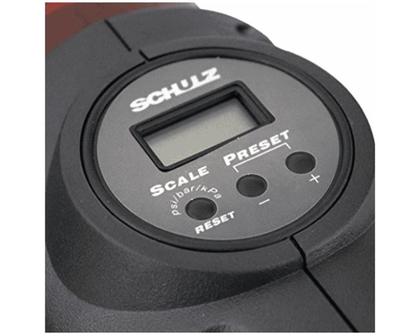 Imagem de Mini Compressor de Ar Schulz Air Plus Digital 12V