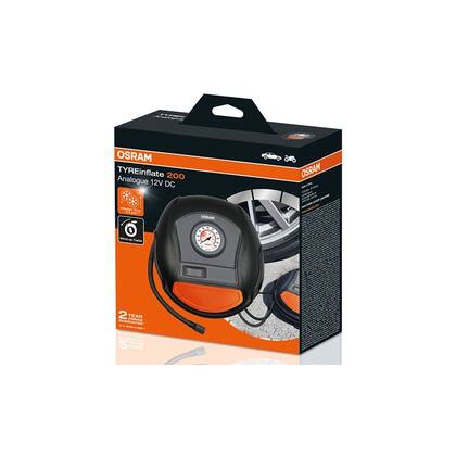 Imagem de Mini Compressor Osram  de Ar Automotivo Digital OTI450