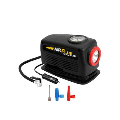 Imagem de Mini Compressor Portátil Analógico 12 Volts Air Plus