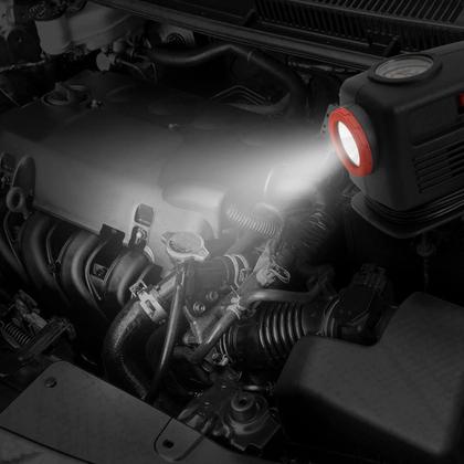 Imagem de Mini Compressor Portátil Analógico 12 Volts Air Plus