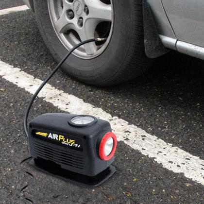 Imagem de Mini Compressor Portátil Analógico 12 Volts Air Plus