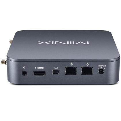 Imagem de Mini computador MINIX NEO J51-C8 Max 8GB/512GB SSD Win 11 Pro