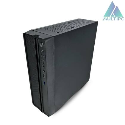 Imagem de Mini Computador MultiPc Slim Case Intel Core I5 Memória 8GB SSD 240GB Win10 Pro