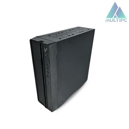 Imagem de Mini Computador Slimdesk Case MultiPC Intel i5 16GB SSD 240GB W11 Ultra Rápido, Compacto, Ideal p/ Trabalho e Estudo
