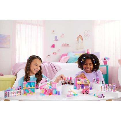 Imagem de Mini Conjunto Barbie Casas de Boneca Barbieland Sortidas - Mattel