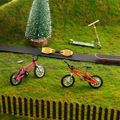 Imagem de Mini Conjunto de Brinquedos de Dedos Skylety (31 Peças) - Para Crianças Acima de 14 Anos