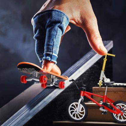 Imagem de Mini Conjunto de Brinquedos de Dedos Skylety (31 Peças) - Para Crianças Acima de 14 Anos