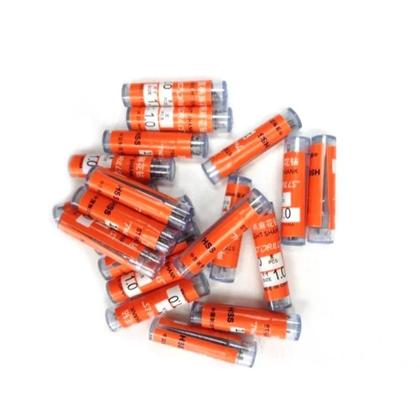 Imagem de Mini Conjunto de Brocas HSS com Haste Reta (2-52mm) - Para Madeira e Aço Inoxidável (10 Peças)