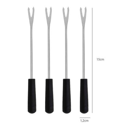 Imagem de Mini Conjunto Para Fondue 385ml 6 Peças
