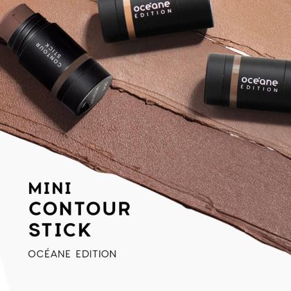 Imagem de Mini Contorno Em Bastão Marrom Escuro Contour Stick Dark