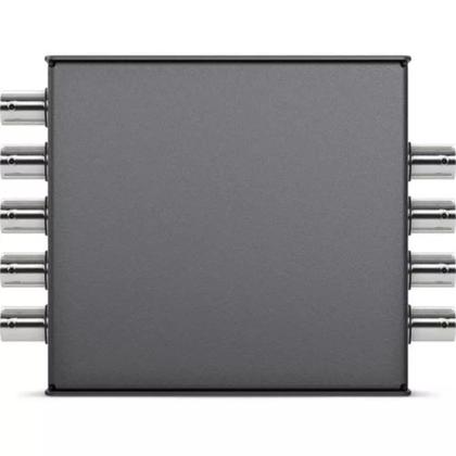 Mini Conversor Blackmagic Design Sdi para Distribuicao 4K