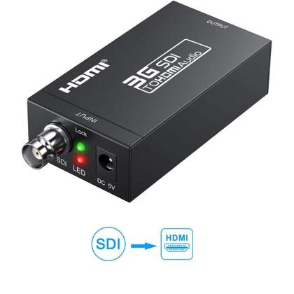 Imagem de Mini Conversor Sdi Para Hdmi (Gef-Sh)