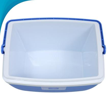 Imagem de Mini Cooler Leve Para Praia E Churrasco Com Alça