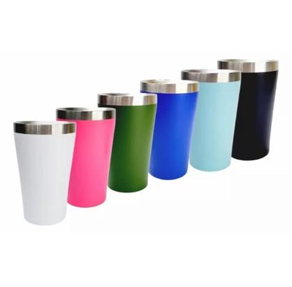 Imagem de Mini Copo Térmico Bebidas Quentes e Geladas 140ml