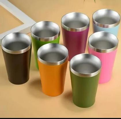 Imagem de Mini Copo Térmico Bebidas Quentes e Geladas 140ml