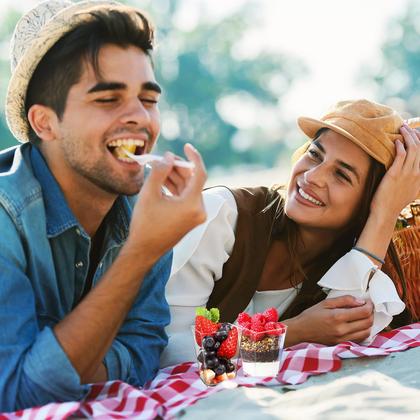 Imagem de Mini copos de sobremesa de plástico descartáveis Eupako 125 Pack 150mL