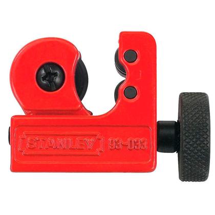 Imagem de Mini Cortador de Tubos 1/8 - 5/8 Polegada 93-033 - Stanley - Stanley