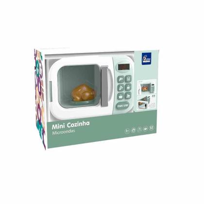 Imagem de Mini Cozinha - Microondas Com Som E Luz - Lkc-991 - Fenix