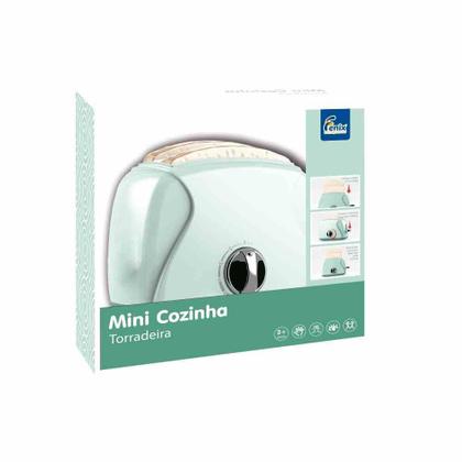 Imagem de Mini Cozinha - Torradeira Com Som - Lkc-987 - Fenix
