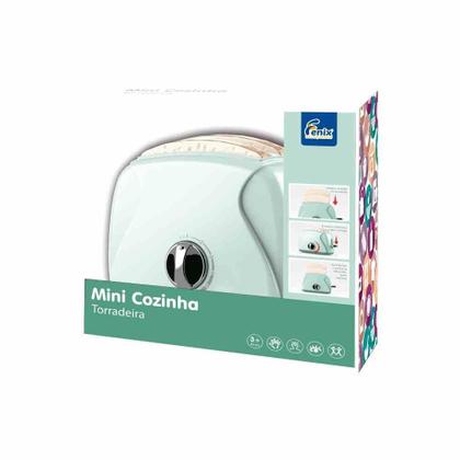 Imagem de Mini Cozinha - Torradeira Com Som - Lkc-987 - Fenix