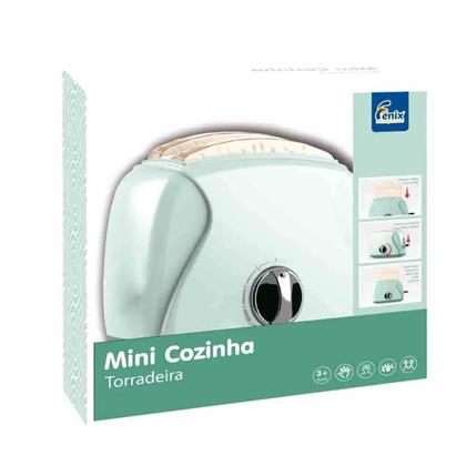 Imagem de Mini cozinha torradeira - fênix - 9872