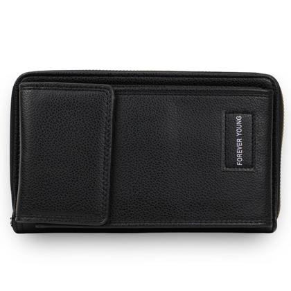 Imagem de Mini Crossbody 2 Em 1 Carteira E Bolsa Tiracolo Transversal 