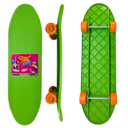 Imagem de Mini Cruiser Skate Infantil Para Iniciantes Até 20 kg MGH-155