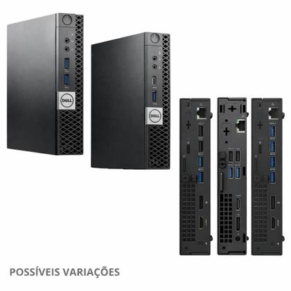 Imagem de Mini Desktop Dell i5 8 Gen 8GB DDR4 256GB Win 10 Pro!!!