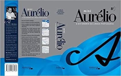 Imagem de Mini Dicionário Aurélio Língua Portuguesa 8ª Edição - Maralto Edições