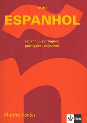 Imagem de Mini dicionário (espanhol-português / português-espanhol)