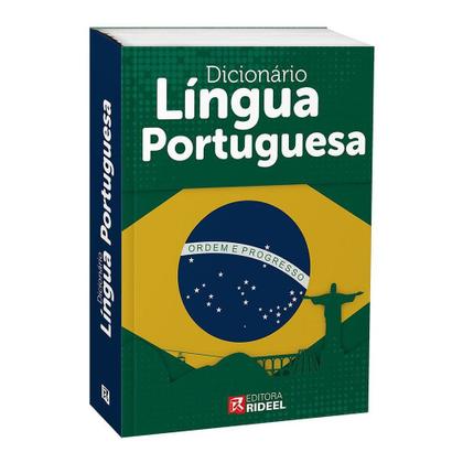 Imagem de Mini Dicionário Rideel Inglês Português e Espanhol