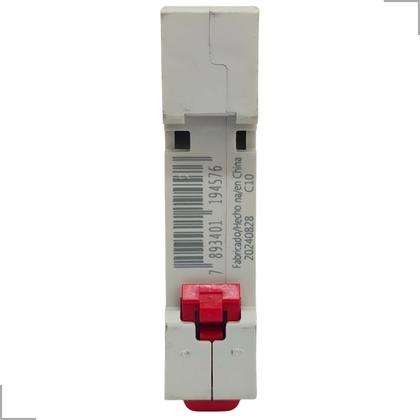 Imagem de Mini Disjuntor 1 Polo Curva C 3kA 400V 40A e 50A Steck