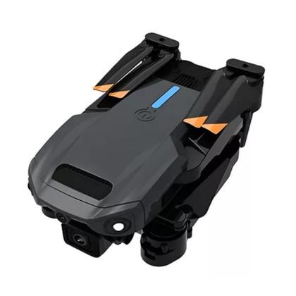 Imagem de Mini Drone Profissional Infantil Câmera 4k Filma Multifuncional C/Bolsa Controle Moderno Retrátil