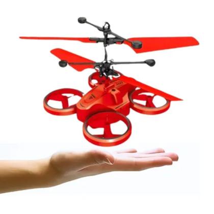 Imagem de Mini Drone Recarregável Controle Remoto E Sensor - Cor aleatoria