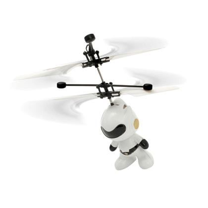 Imagem de Mini Drone Robo Voador Com Sensor Brinquedo Infantil Mega Compras