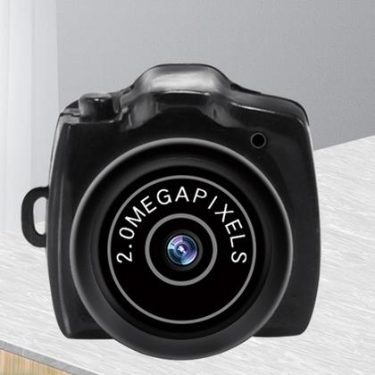 Imagem de Mini Dv Dvr Camera Filmadora Gravador de Vídeo Para Webcam Capacete Bicicleta Moto Caminhadas Esportes